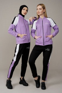 Lingerie & Pajamas - Garni Trainingsanzug-Set für Damen 100325741 - Turkey