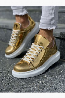 Men's Shoes GOLD 100342323