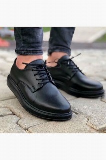 Men's Shoes BLACK 100341779