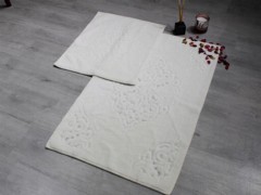 Double Bed Sheet Set - Mikroflüssigkeitsdichte Matratze 160 x 200 cm für Doppelbetten 100329383 - Turkey