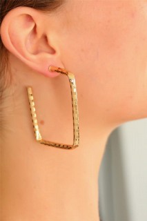 Women's Square Earrings 100318734
