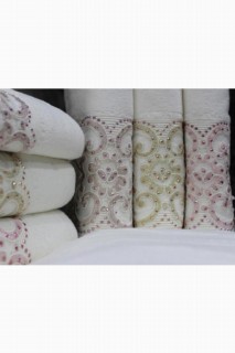 Dowry Land Beatrix 3-Piece Luxury Bedroom Set Cream Cappucino 100331118