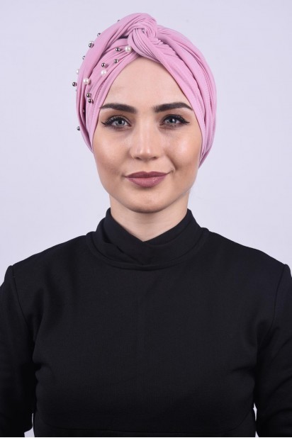All occasions - Pearly Dolama Bonnet Powder Pink 100284968 - Turkey