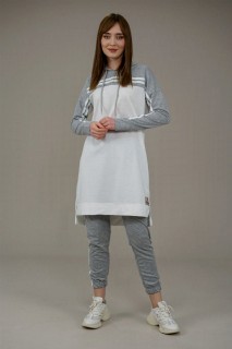 Women's Piping Detailed Tracksuit Set 100325941