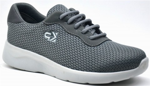 Sneakers & Sports - COMFORT BREAKER - SMOKED - WOMEN'S SHOES,Textile Sneakers 100325338 - Turkey