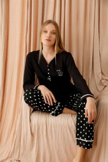 Women's Patterned Pajamas Set 100325974