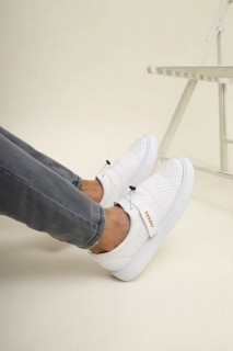 Men's Shoes WHITE 100342115