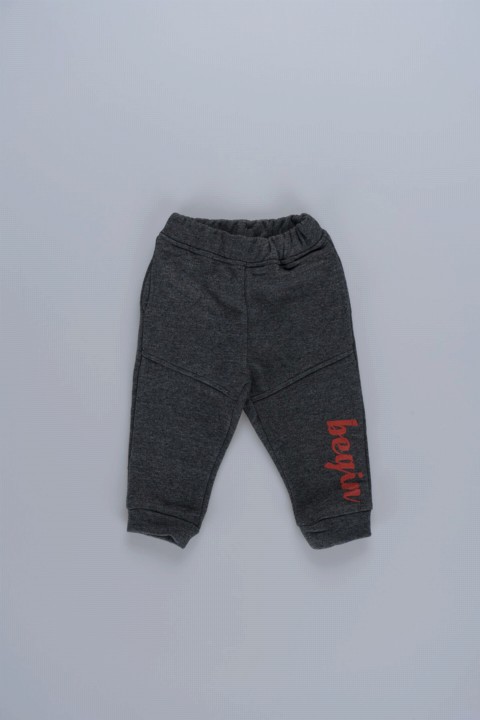 Pants - Hose für Jungen mit einfachem Saum 100342720 - Turkey