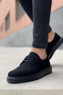 Daily Shoes - Men's Shoes BLACK 100341782 - Turkey