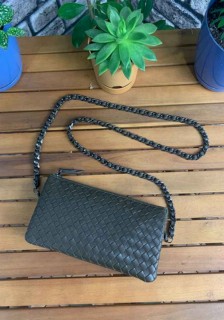 Bags - Guard Handmade Small Size Echtleder Damentasche 100346244 - Turkey