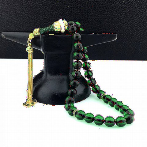 Rosary - مسبحة من الكهرمان والنار بتصميم خاص 100350394 - Turkey