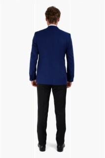 Men's Sax Broadway Slim Fit Groom Suit 100350487