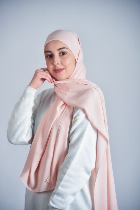 Ready to wear Hijab-Shawl - Instant Medina Ipegi -Brandy Bink 100255178 - Turkey