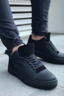 Men's Shoes BLACK 100341797