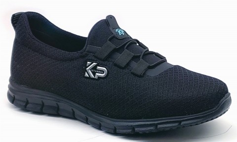 Sneakers & Sports - أسود - حذاء نسائي،  100325346 - Turkey