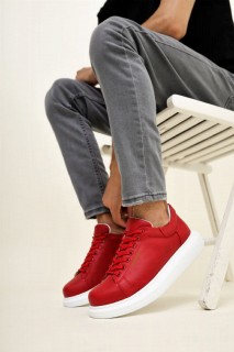 Men's Shoes RED 100342294