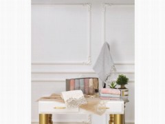 Home Product - Dowry Land Beatrix 3-Piece Luxury Bedroom Set Cream 100331117 - Turkey