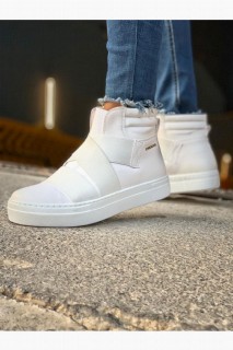 Men's Boots WHITE 100341873