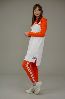 Women's Piping Detailed Tracksuit Set 100325943