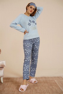 Lingerie & Pajamas - Women's Pajamas Set 100325424 - Turkey