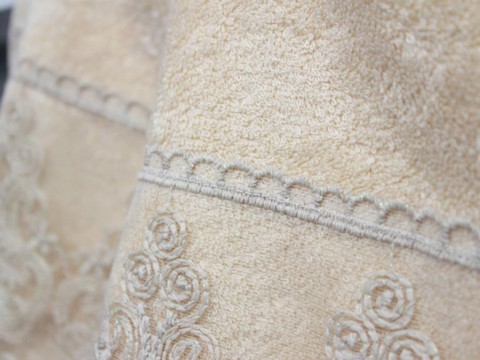 French Lace Legend Hand Face Towel - 3 Colors 100332243