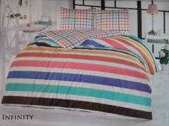 Dowry set - Dowry Land Polly Infinity Double Duvet Cover Set 100331786 - Turkey