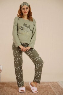 Lingerie & Pajamas - Women's Pajamas Set 100325425 - Turkey