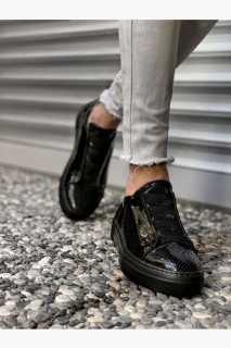 Men's Shoes BLACK 100341841