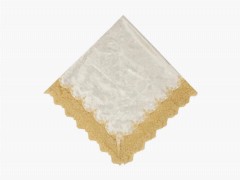 Single sheet pack - Velvet French Buddha Lux Bundle Creme Senf 100259363 - Turkey