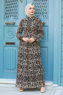 Clothes - فستان حجاب الفهد 100337596 - Turkey