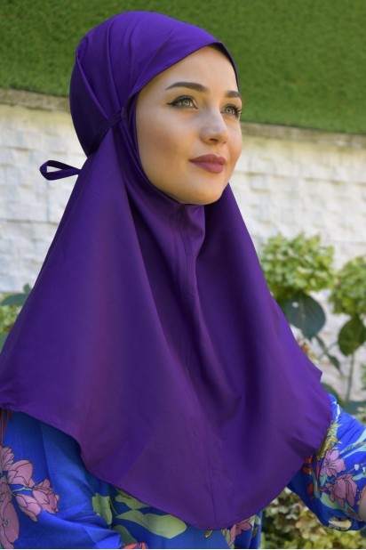 Nowa Bound Hijab Purple 100285441