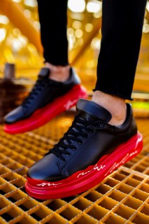 Men - Men's Shoes RED / WHITE SOLE 100342271 - Turkey