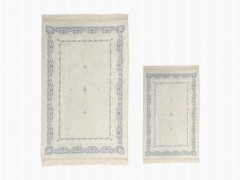 Other Accessories - Ensemble de tapis de bain rectangulaire Sultanate 2 Li 100329597 - Turkey
