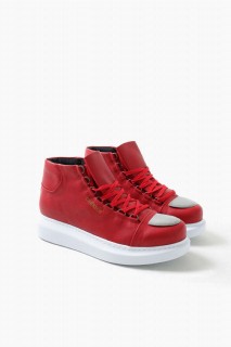 Men's Boots RED 100342345