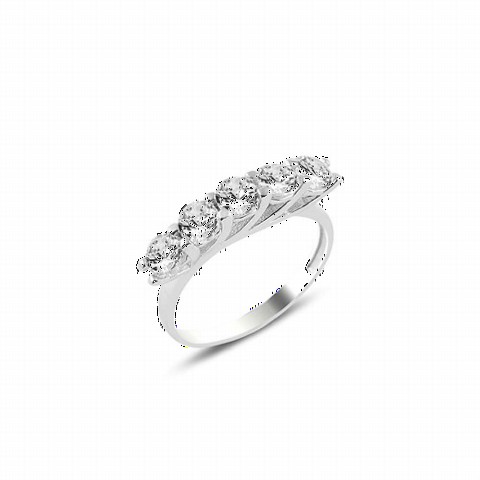 Jewelry & Watches - Special Design Beştaş Silver Ring 100347215 - Turkey