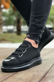 Daily Shoes - Men's Shoes BLACK 100342212 - Turkey