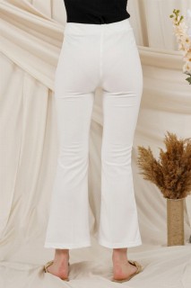 Women's Flared Trousers 100326066