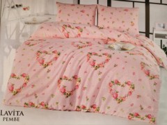 Dowry set - Dowry Land Polly Stella Double Duvet Cover Set Blue 100331788 - Turkey