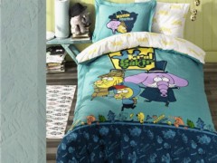 Boy Bed Covers - طقم غطاء لحاف كينج صقر الرائع 100260249 - Turkey