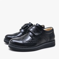 Patent Leather Shoes for Infants Hidra Velcro 100278534