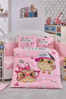 Cool Baby Baby Duvet Cover Set Pink 100260184
