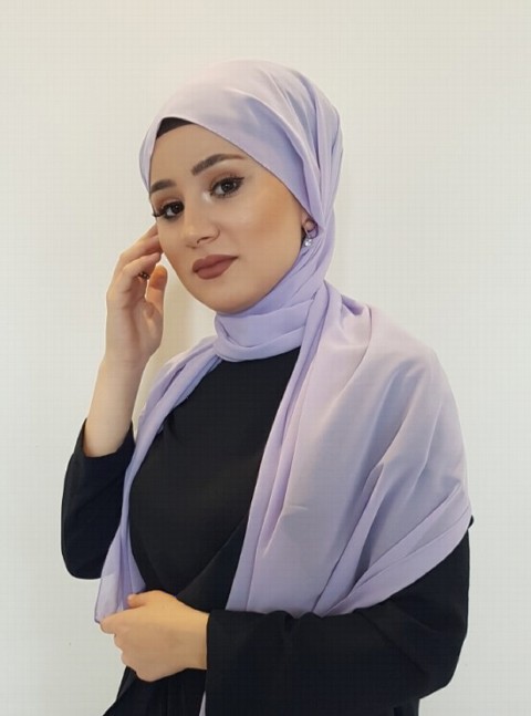 Woman Bonnet & Hijab - lila |code: 13-02 100294085 - Turkey