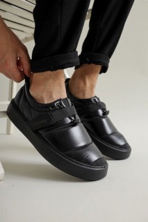 Shoes - Men's Shoes BLACK 100342107 - Turkey