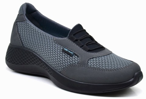 Sneakers & Sports -  حذاء نسائي، قماش 100325278 - Turkey