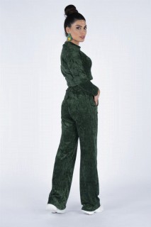 Women's Velvet 2 Piece Suit 100326211