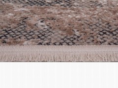 Asel Bambu White Beige Rectangle Carpet 160x230cm 100332663