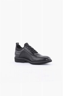 Others - Men's Black Eva Sole Smart Casual Shoes 100350905 - Turkey