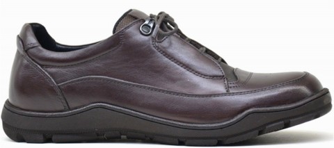 COMFOREVO SHOES - BROWN - MEN'S SHOES,Leather Shoes 100325323