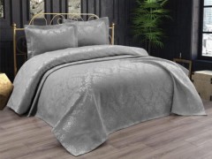 Bedding -  طقم زفاف 7 قطع أزرق 100330707 - Turkey
