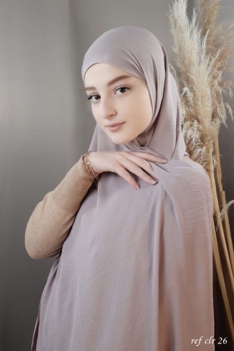 Woman Bonnet & Hijab - حجاب جاز بريميوم بارما - Turkey